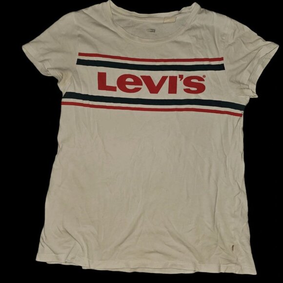 Levi\'s short sleeve top